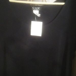 Ladies sleeveless blouse